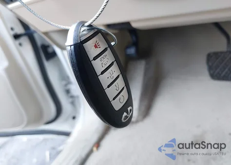 2016 Infiniti Qx80 from USA, damaged, VIN JN8AZ2NE6G9125590